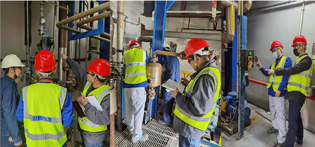 什么是防火防爆检测