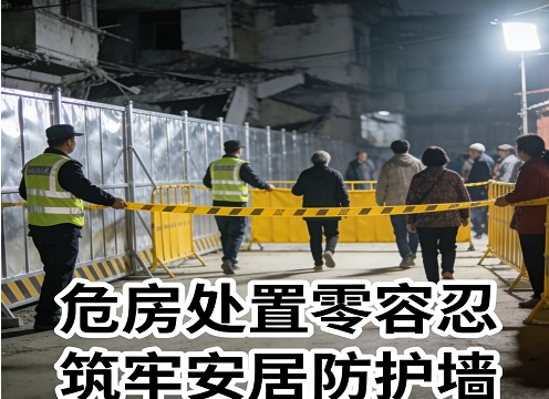 发现危房该找谁？安徽明确：这些部门快速受理处置